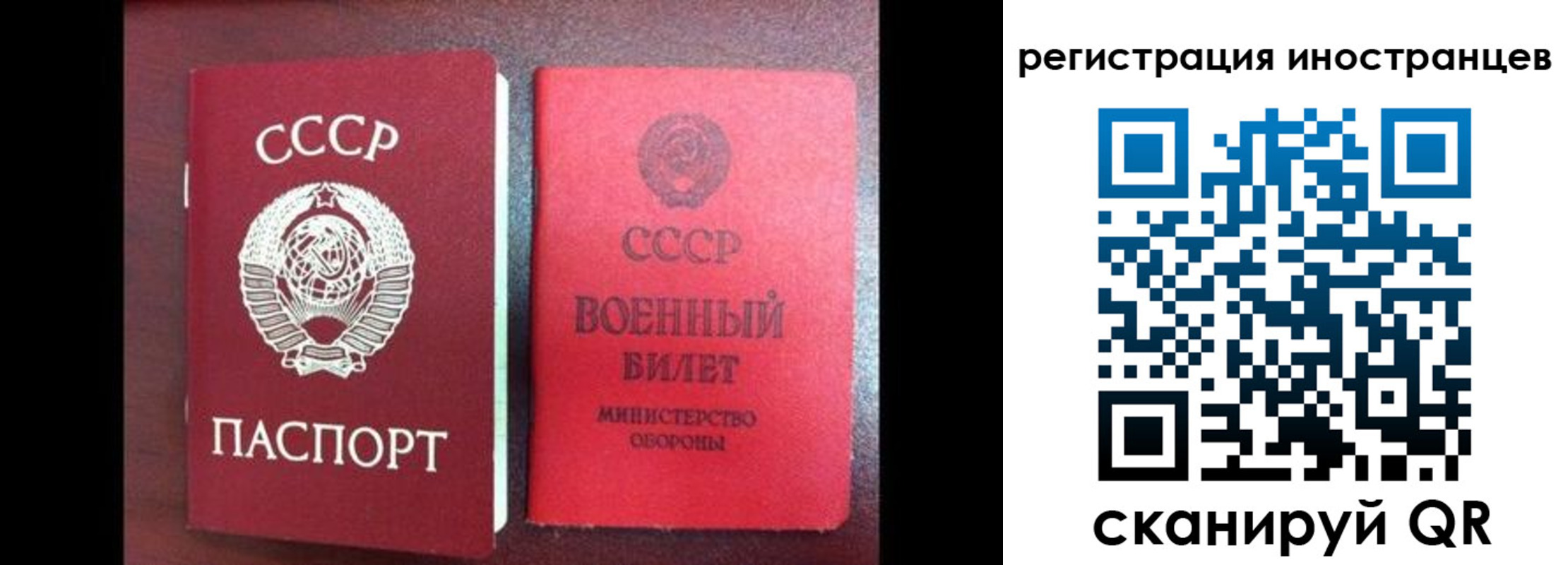 временная регистрация для всех в Менделеевске